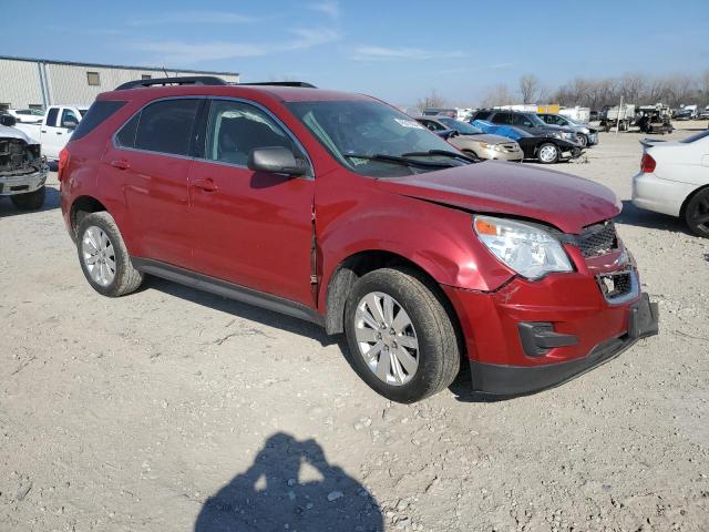 Photo 4 from auction – 2014 CHEVROLET EQUINOX LT with VIN 2GNALBEKXE6123490