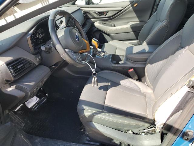 Photo 7 from auction – 2023 SUBARU OUTBACK WI with VIN 4S4BTGSD0P3200843