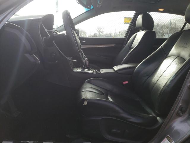Photo 7 from auction – 2013 INFINITI G37 with VIN JN1CV6AR2DM351184