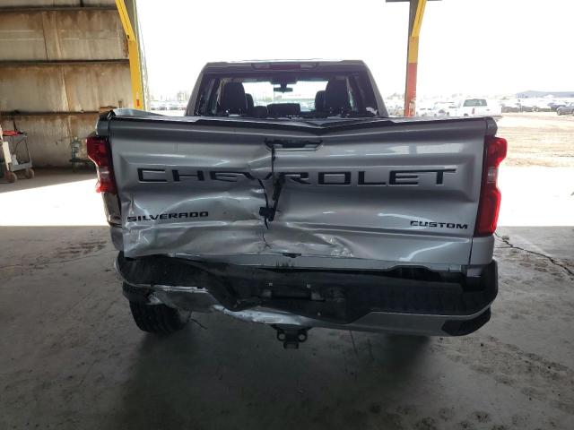 Photo 6 from auction – 2020 CHEVROLET SILVERADO with VIN 1GCRYBEH3LZ346781