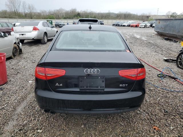 Photo 6 from auction – 2013 AUDI A4 PREMIUM with VIN WAUAFAFLXDA174729