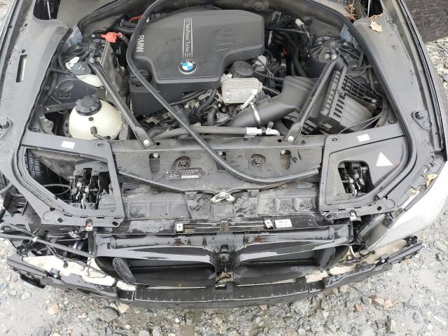 Photo 11 from auction – 2013 BMW 528 XI with VIN WBAXH5C50DDW16918