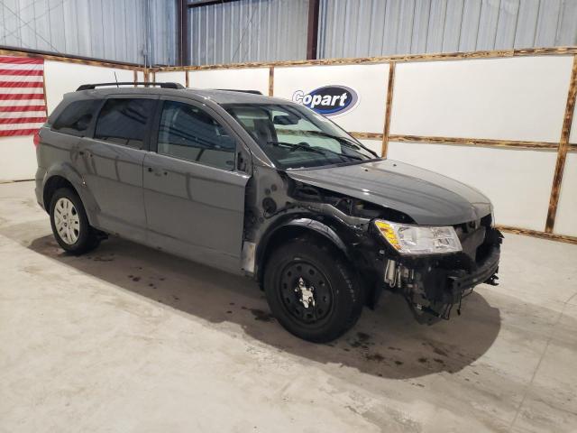 Foto 4 de la subasta – 2019 DODGE JOURNEY SE con VIN 3C4PDCBB6KT821340