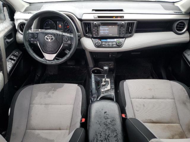 Photo 8 from auction – 2017 TOYOTA RAV4 XLE with VIN 2T3WFREV7HW345017