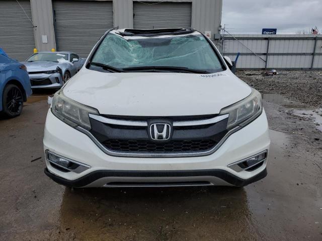 Photo 5 from auction – 2015 HONDA CR-V EX with VIN 5J6RM3H57FL007266