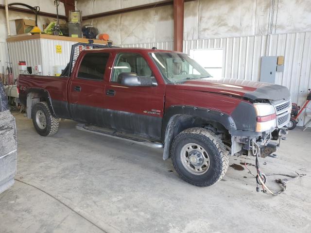 صورة رقم 4 من المزاد - 2005 CHEVROLET SILVERADO مع VIN 1GCHK23295F807403