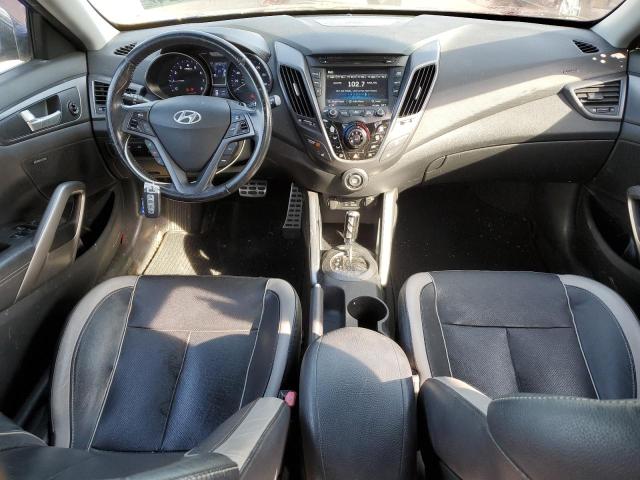 Photo 8 from auction – 2013 HYUNDAI VELOSTER T with VIN KMHTC6AE3DU100878