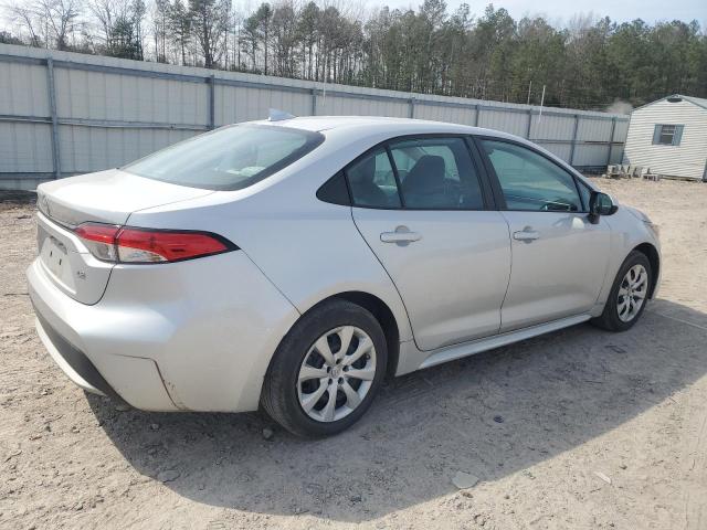 Photo 3 from auction – 2020 TOYOTA COROLLA LE with VIN 5YFEPRAE6LP124350