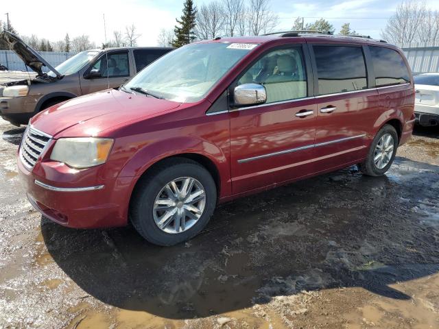 CHRYSLER TOWN & COU 2009 with VIN 2A8HR64X29R646879 - Photo from auction