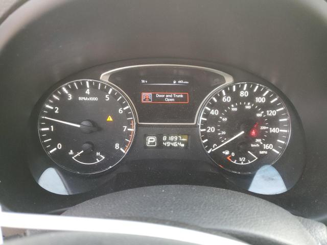 Photo 9 from auction – 2015 NISSAN ALTIMA 2.5 with VIN 1N4AL3AP0FC492180