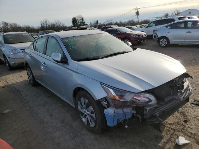 Photo 4 from auction – 2021 NISSAN ALTIMA S with VIN 1N4BL4BV5MN311292