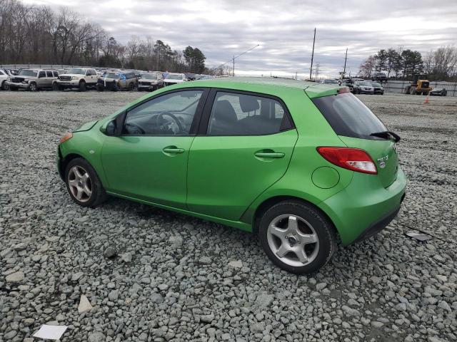 Photo 2 from auction – 2012 MAZDA MAZDA2 with VIN JM1DE1KY1C0148612