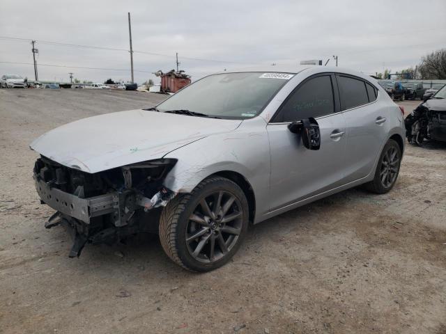 MAZDA 3 TOURING 2018 with VIN 3MZBN1L39JM209366 - Photo from auction