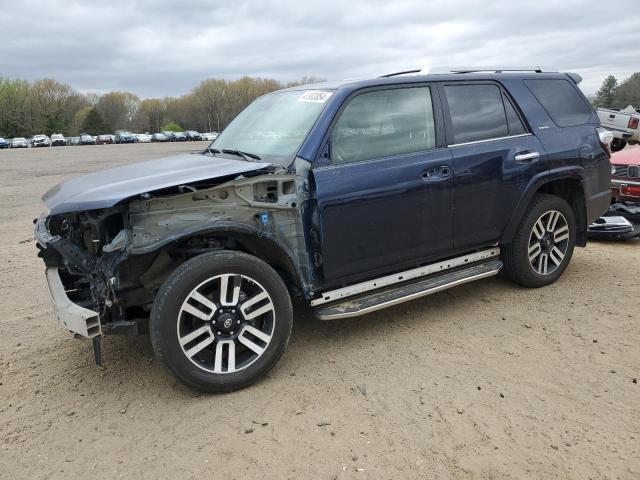 Photo 1 from auction – 2021 TOYOTA 4RUNNER TR with VIN JTEKU5JR8M5879503