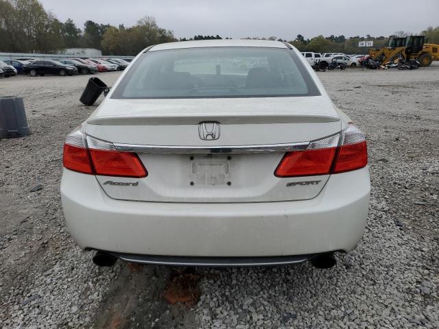 Photo 6 from auction – 2015 HONDA ACCORD SPO with VIN 1HGCR2F54FA042709