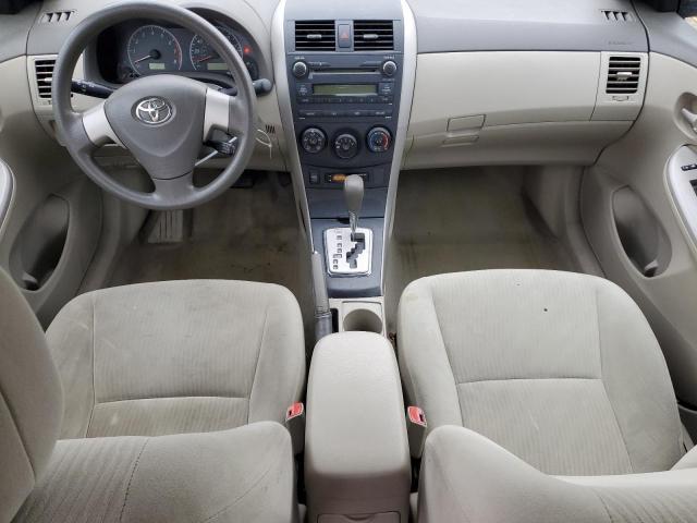 Photo 8 from auction – 2010 TOYOTA COROLLA BA with VIN 1NXBU4EEXAZ239523