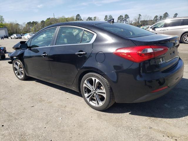 Photo 2 from auction – 2016 KIA FORTE EX with VIN KNAFZ4A85G5554849