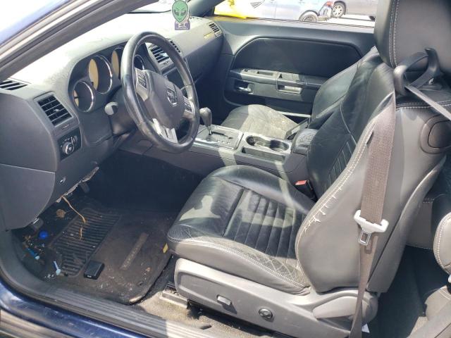 Photo 7 from auction – 2013 DODGE CHALLENGER with VIN 2C3CDYAG8DH581748