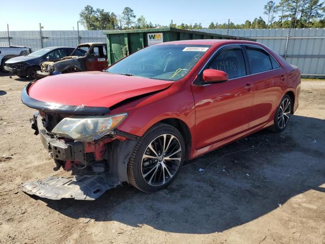 TOYOTA CAMRY L 2014 with VIN 4T1BF1FK4EU868679 - Photo from auction