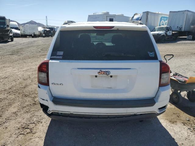 Photo 6 from auction – 2015 JEEP COMPASS SP with VIN 1C4NJDBB2FD147835