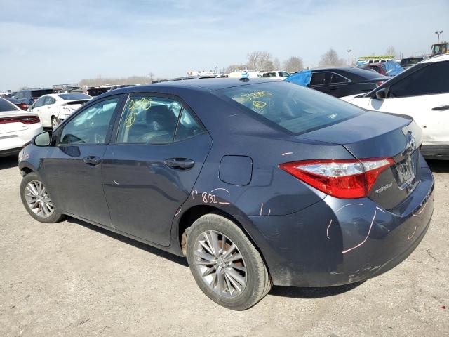 Photo 2 from auction – 2014 TOYOTA COROLLA L with VIN 5YFBURHE0EP031845