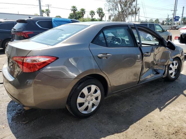 Photo 3 from auction – 2019 TOYOTA COROLLA L with VIN 2T1BURHE0KC240918