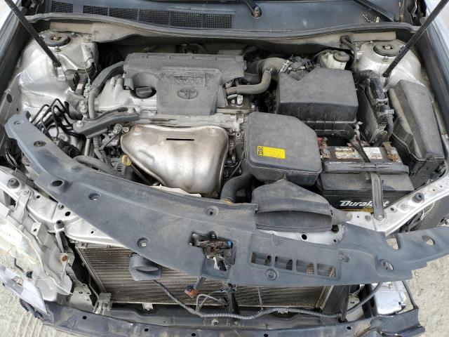 Photo 11 from auction – 2012 TOYOTA CAMRY BASE with VIN 4T1BF1FK5CU197228