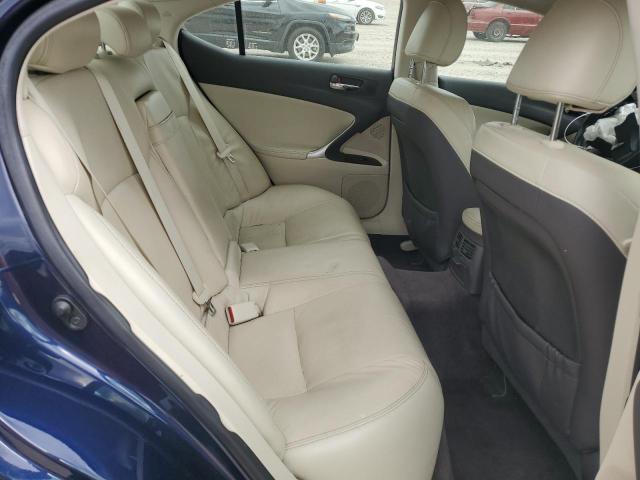 Photo 10 from auction – 2013 LEXUS IS 250 with VIN JTHCF5C20D5061815
