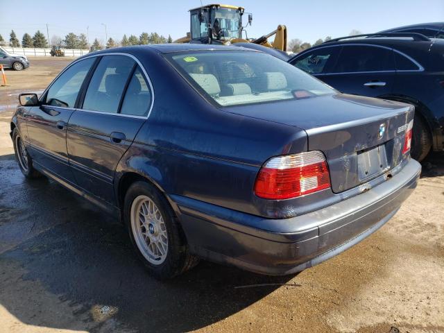 Photo 2 from auction – 2002 BMW 525 I AUTO with VIN WBADT43432GZ96870