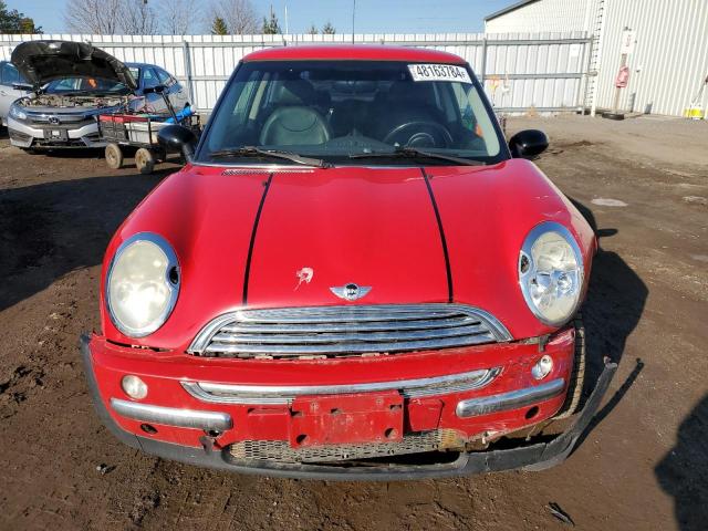 Photo 5 from auction – 2003 MINI COOPER with VIN WMWRC33413TE18049