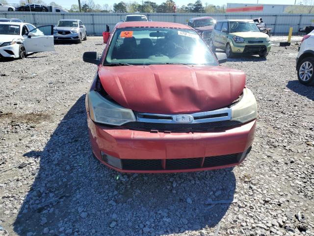 Photo 5 from auction – 2009 FORD FOCUS SE with VIN 1FAHP35N09W225409