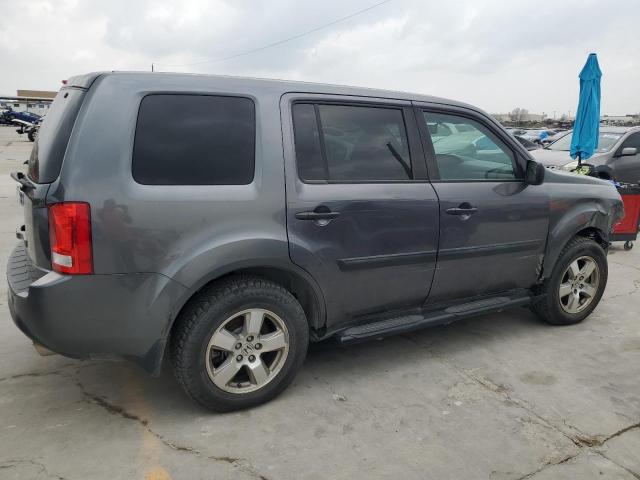 Photo 3 from auction – 2012 HONDA PILOT EXL with VIN 5FNYF3H57CB015460
