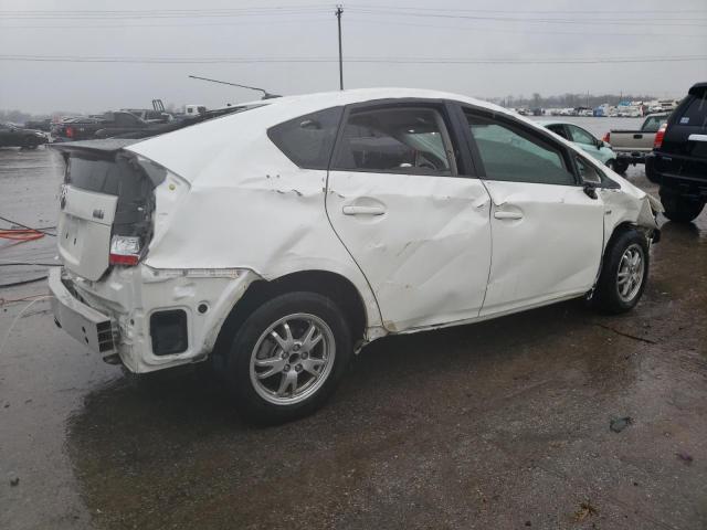 Photo 3 from auction – 2011 TOYOTA PRIUS with VIN JTDKN3DU1B0313389