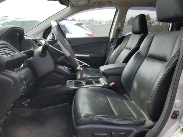 Photo 7 from auction – 2016 HONDA CR-V TOURI with VIN 5J6RM4H94GL073123