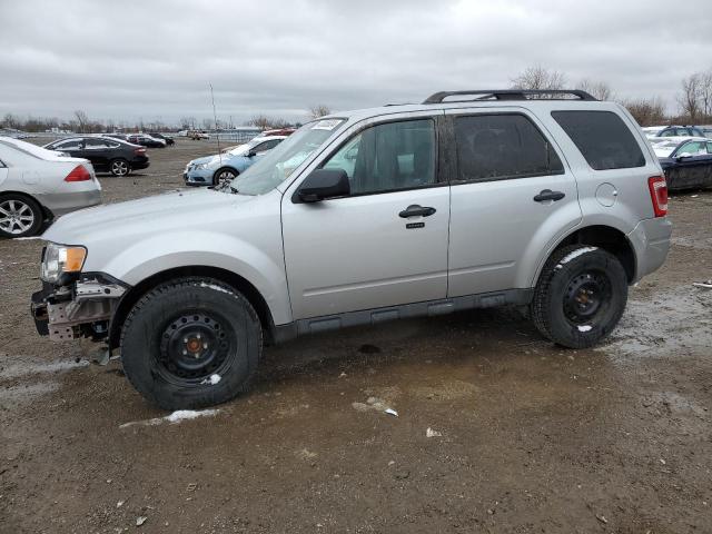 FORD ESCAPE XLT 2010 with VIN 1FMCU9DG3AKB39568 - Photo from auction