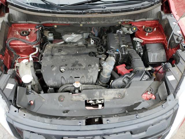 Photo 12 from auction – 2020 MITSUBISHI OUTLANDER with VIN JA4AP3AU9LU025263