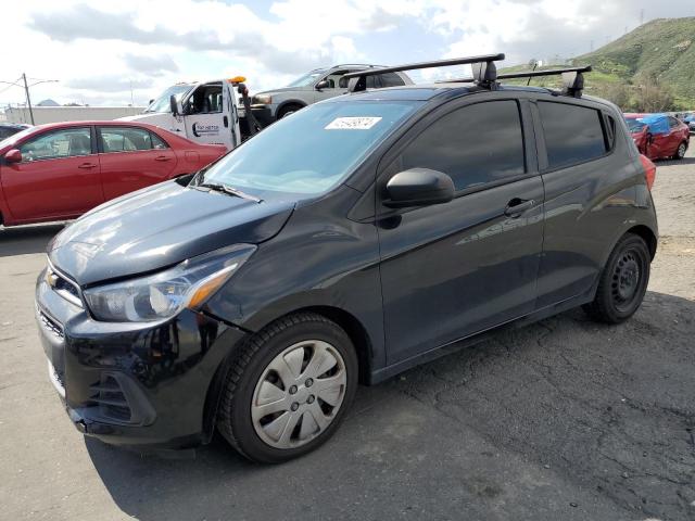 CHEVROLET SPARK LS 2017 with VIN KL8CB6SA4HC706519 - Photo from auction