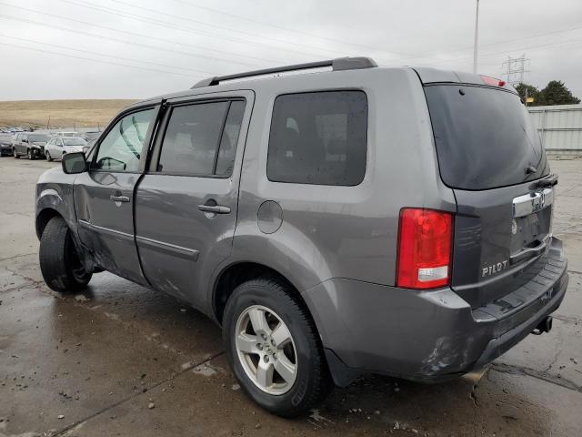 Photo 2 from auction – 2011 HONDA PILOT EXL with VIN 5FNYF4H57BB045420