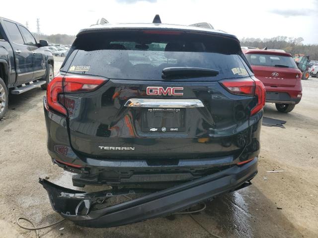 Photo 6 from auction – 2018 GMC TERRAIN SL with VIN 3GKALMEV2JL141202