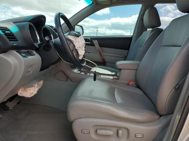 Photo 7 from auction – 2010 TOYOTA HIGHLANDER with VIN 5TDYK3EH5AS016805