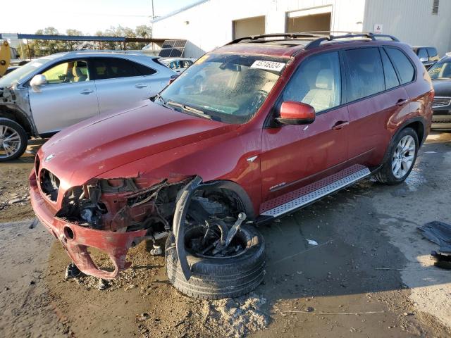 BMW X5 XDRIVE3 2011 with VIN 5UXZV4C55BL740215 - Photo from auction