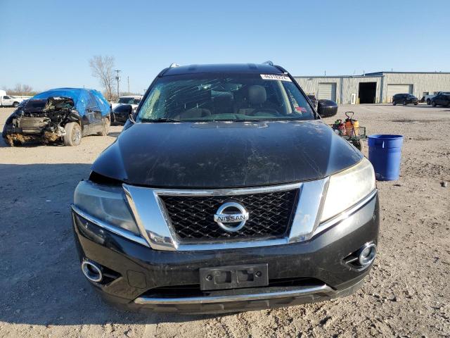 Photo 5 from auction – 2015 NISSAN PATHFINDER with VIN 5N1AR2MMXFC662173