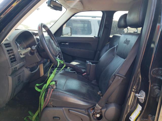Photo 7 from auction – 2012 JEEP LIBERTY SP with VIN 1C4PJMAKXCW195531