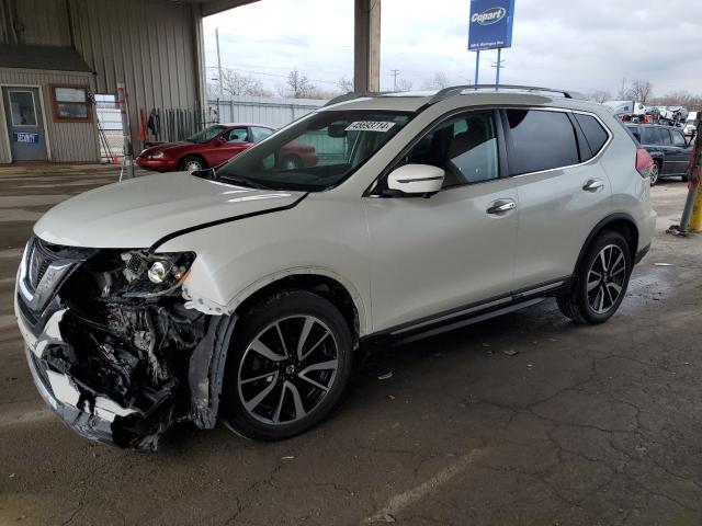 Photo 1 from auction – 2017 NISSAN ROGUE SV with VIN 5N1AT2MVXHC850088