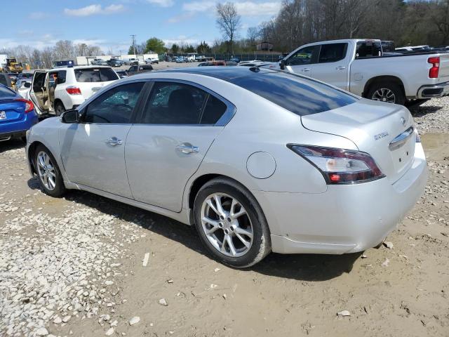 Photo 2 from auction – 2012 NISSAN MAXIMA S with VIN 1N4AA5AP3CC814484
