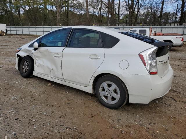 Photo 2 from auction – 2011 TOYOTA PRIUS with VIN JTDKN3DU3B5353315