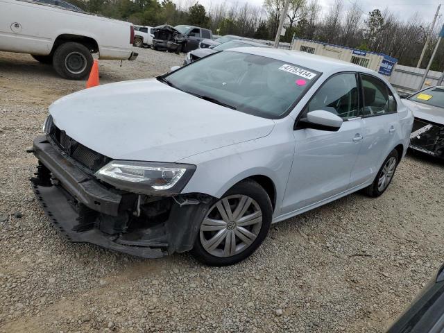Photo 1 from auction – 2017 VOLKSWAGEN JETTA S with VIN 3VW2B7AJXHM302811