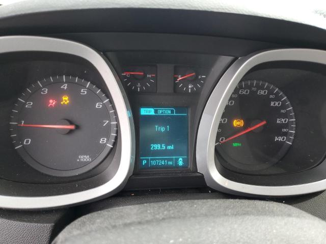 Photo 9 from auction – 2017 CHEVROLET EQUINOX LT with VIN 2GNALCEK0H6329475
