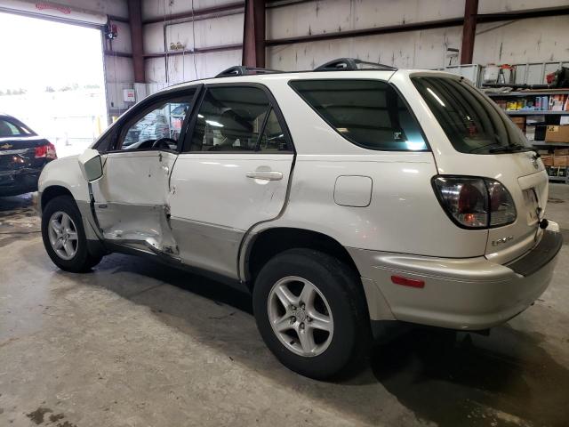 Photo 2 from auction – 2003 LEXUS RX 300 with VIN JTJHF10U730292788