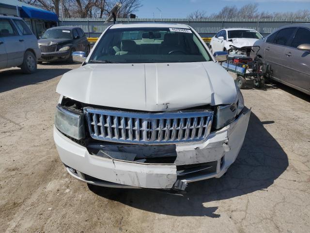 Photo 5 from auction – 2008 LINCOLN MKZ with VIN 3LNHM26T08R656842